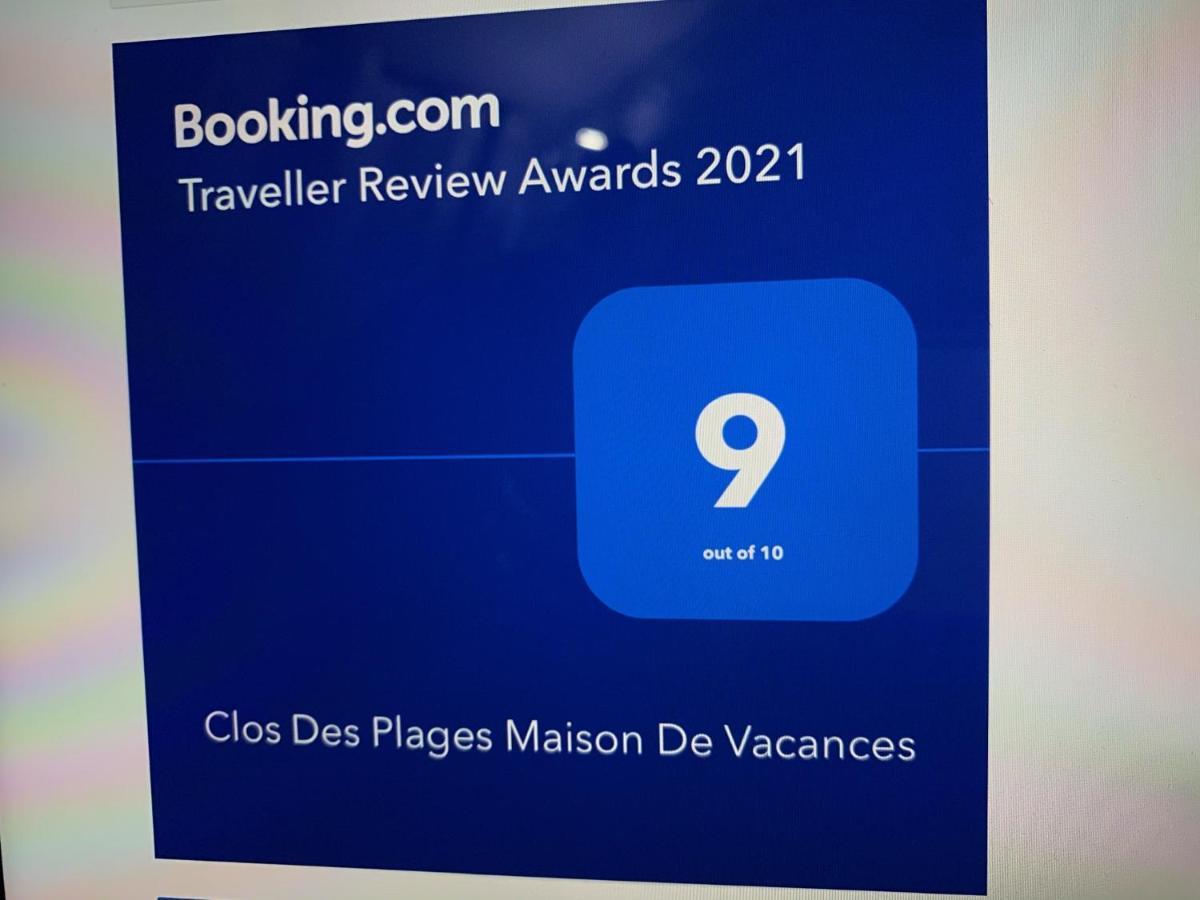 Clos Des Plages Maison De Vacances 라시오타 외부 사진