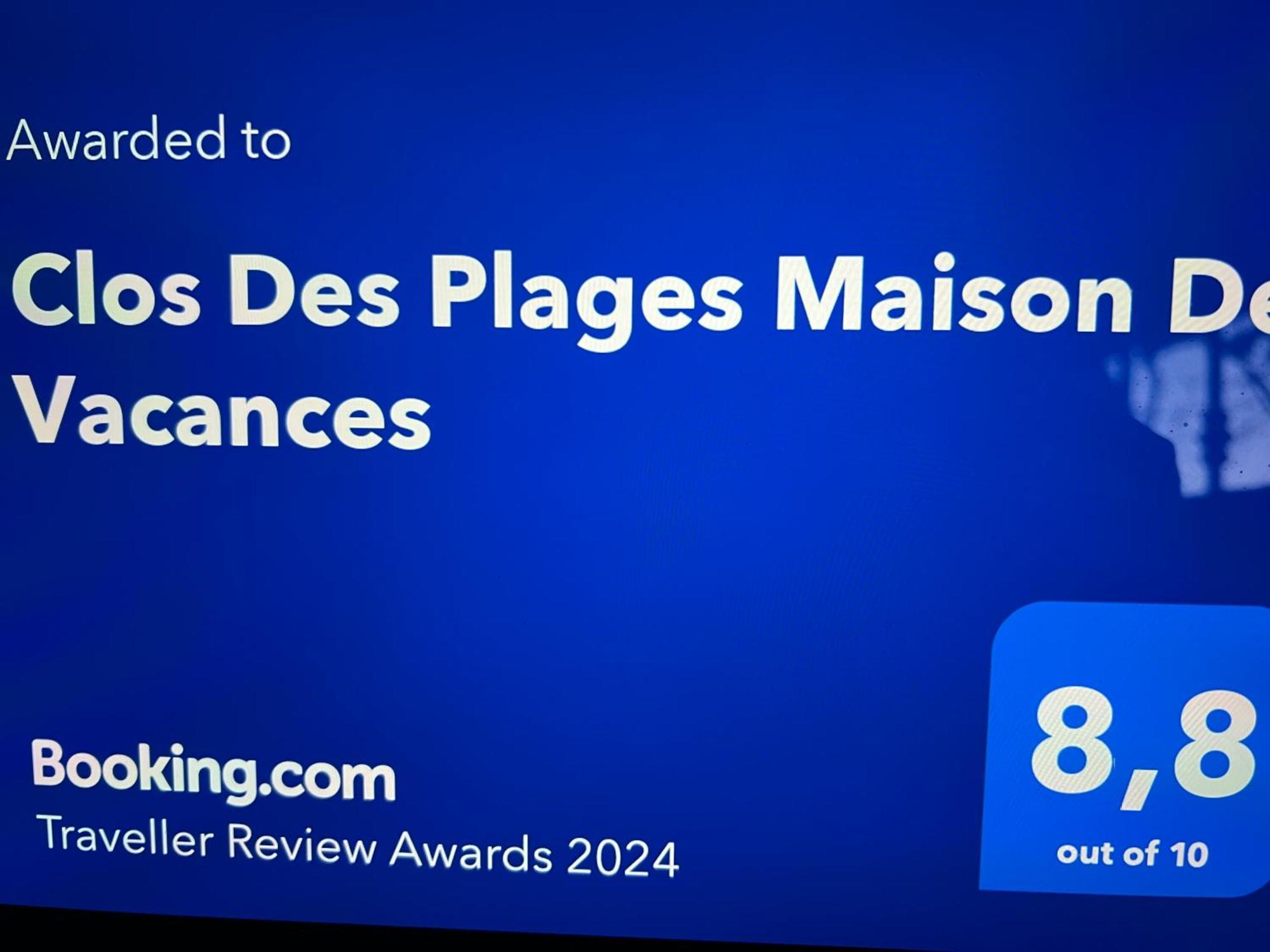 Clos Des Plages Maison De Vacances 라시오타 외부 사진