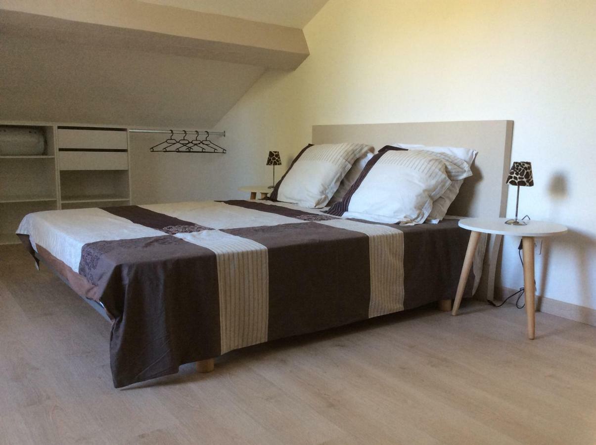Clos Des Plages Maison De Vacances 라시오타 외부 사진