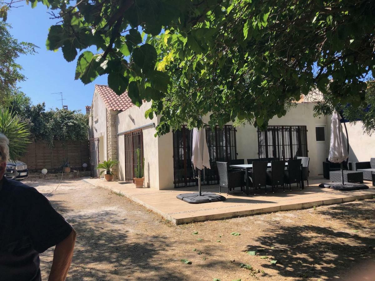 Clos Des Plages Maison De Vacances 라시오타 외부 사진