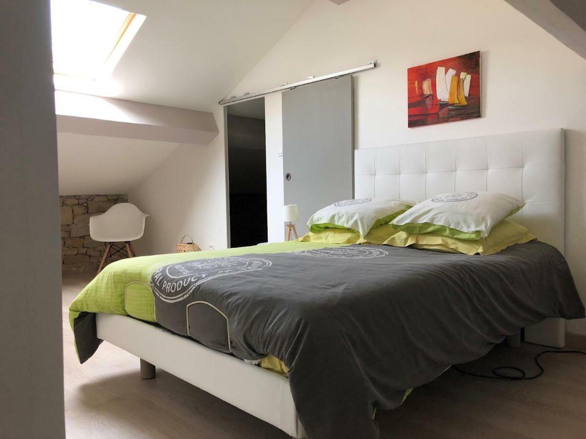 Clos Des Plages Maison De Vacances 라시오타 외부 사진